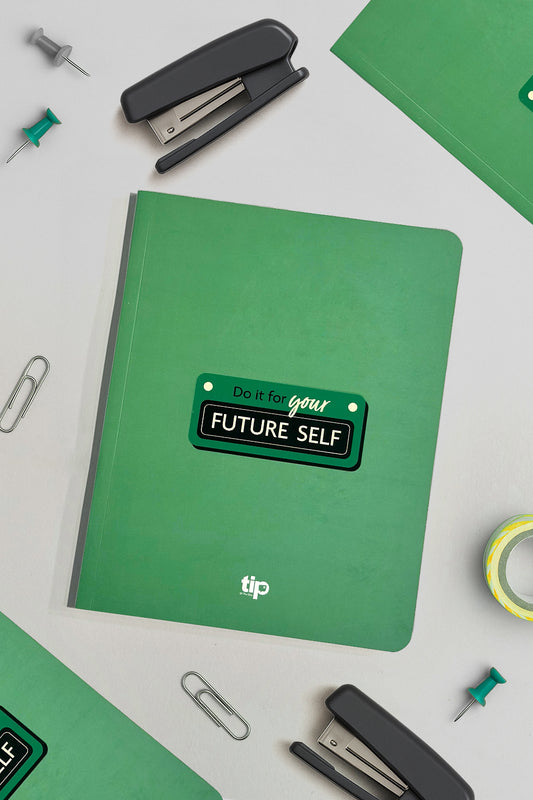 Future Self - Notebook