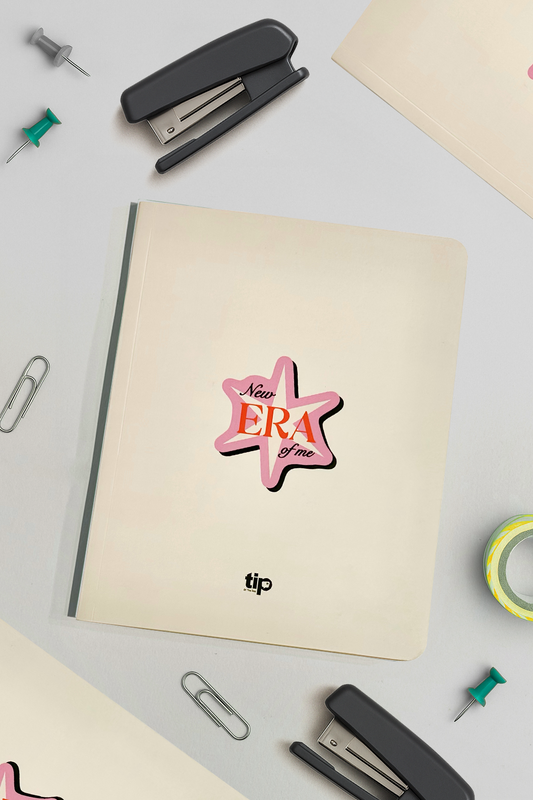 New ERA of me - Notebook