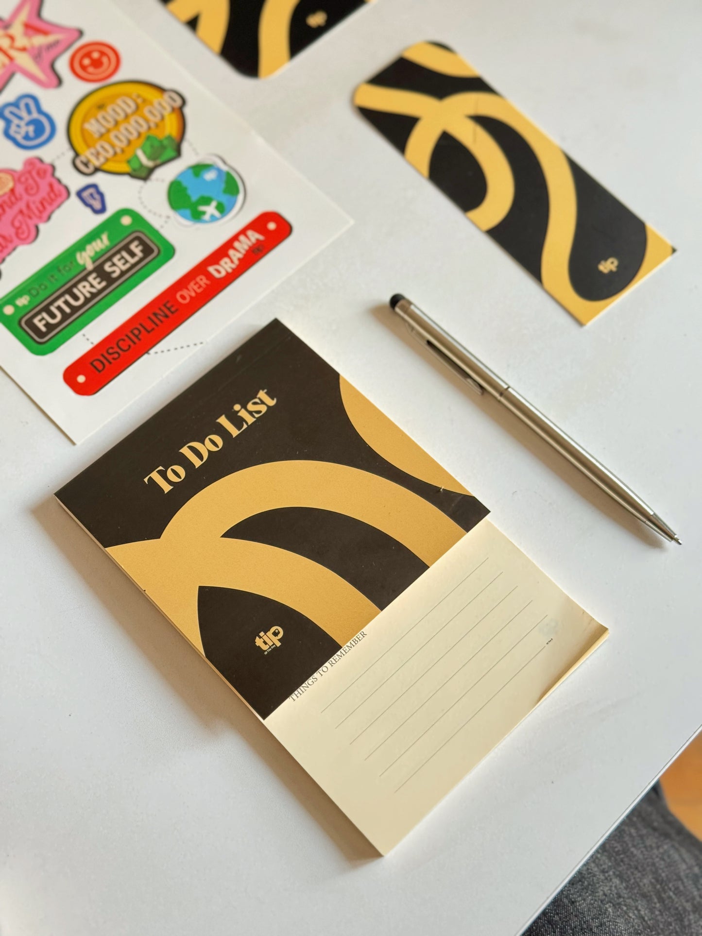 CEO of My Own Life – Black Box