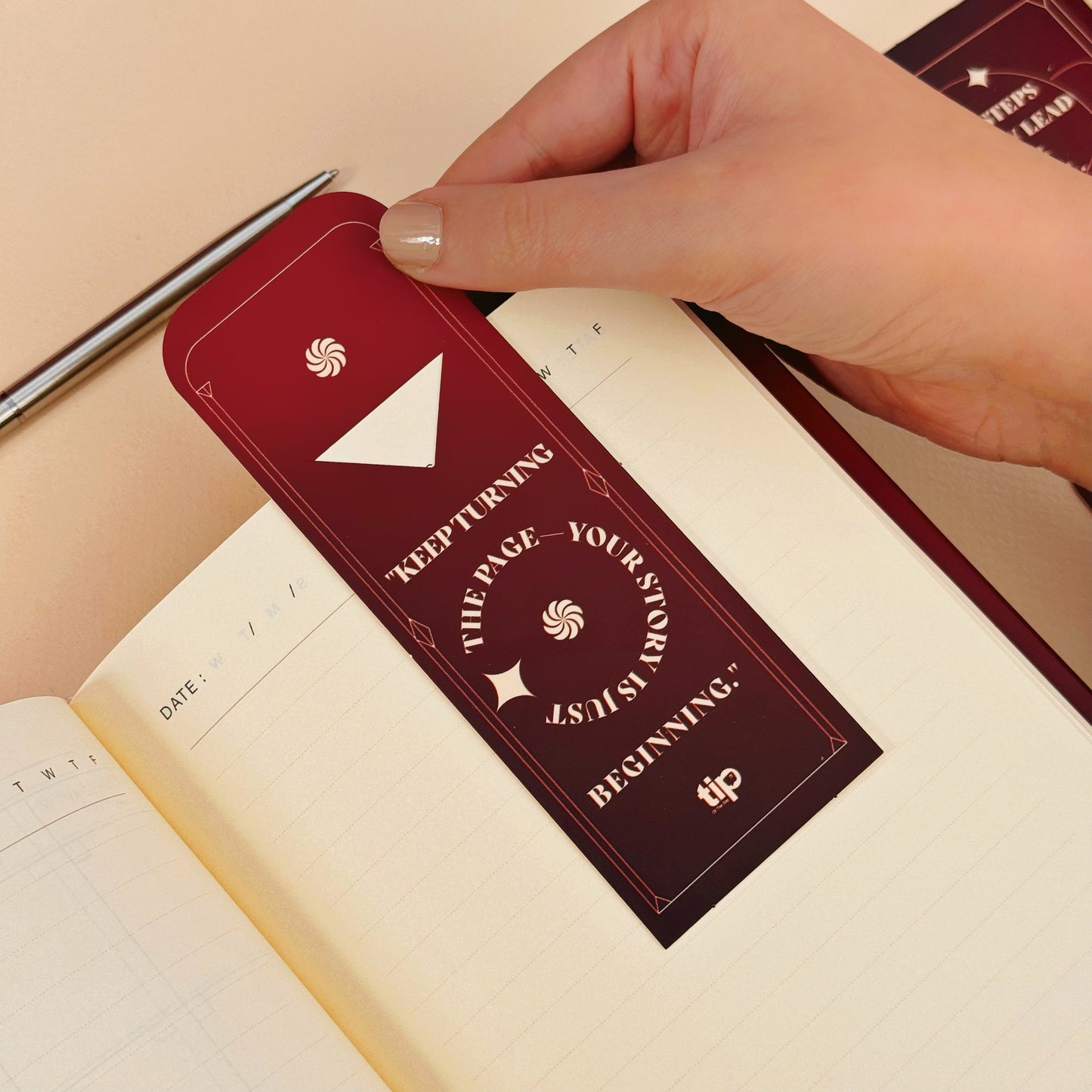 مارون - تقويم مكتبي إنجليزي