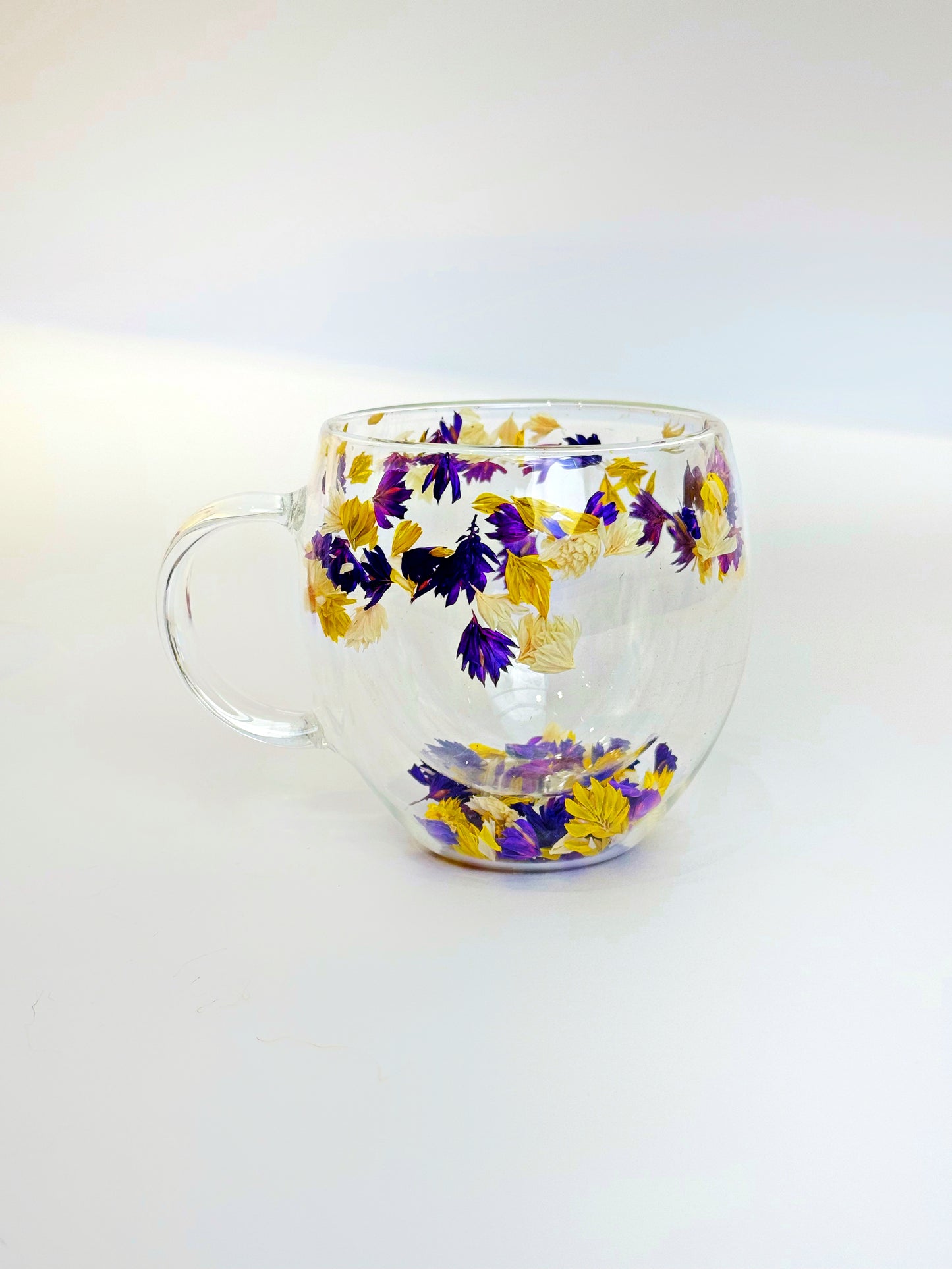 Purple Bloom  cup