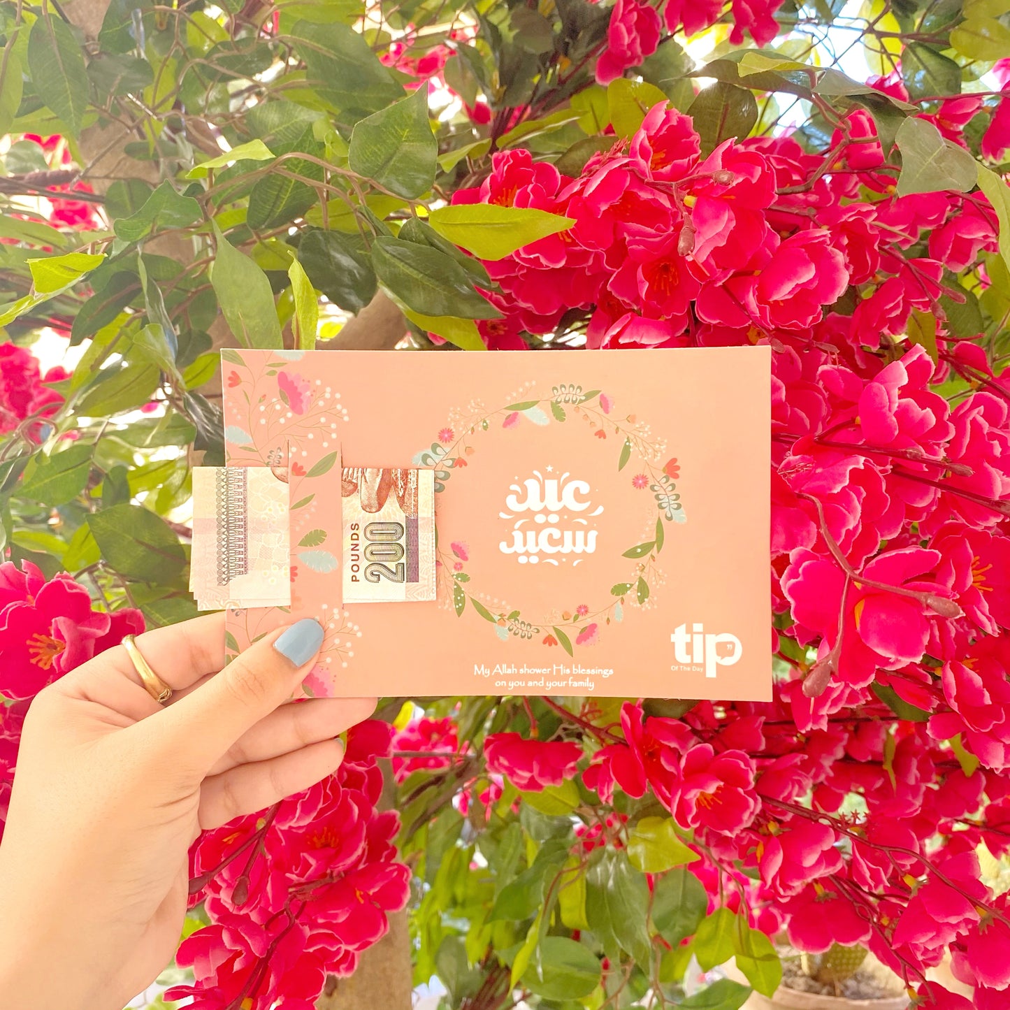 ۲ كارت عيدية كبار