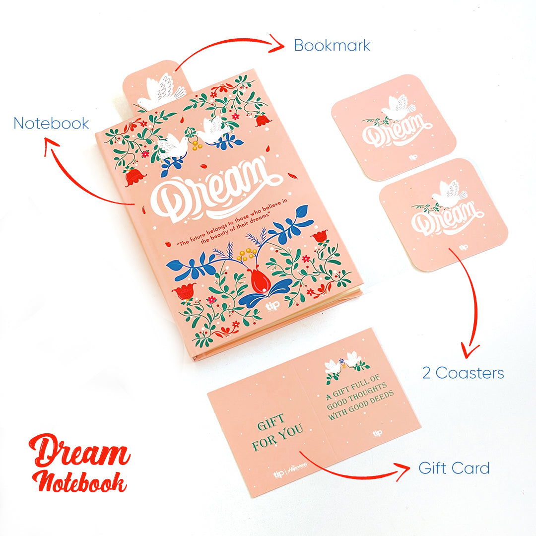Dream Notebook
