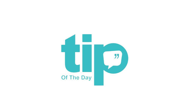Tip Of The Day SA