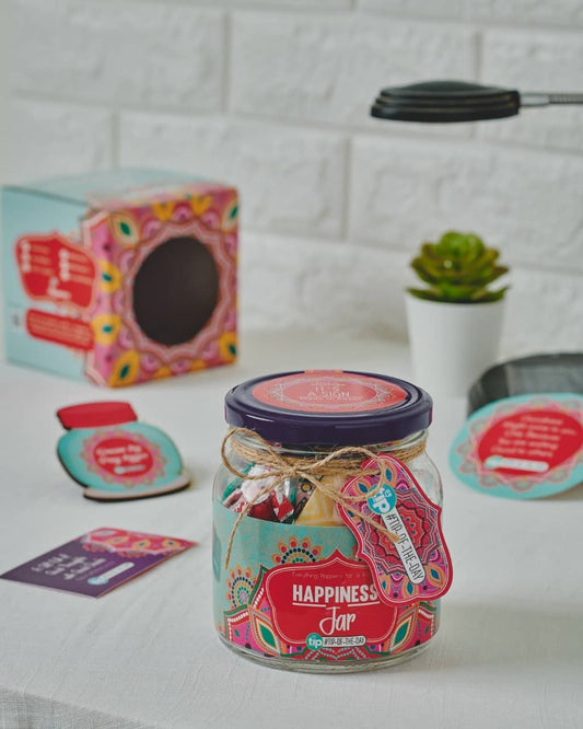 Happiness jar Edition 4