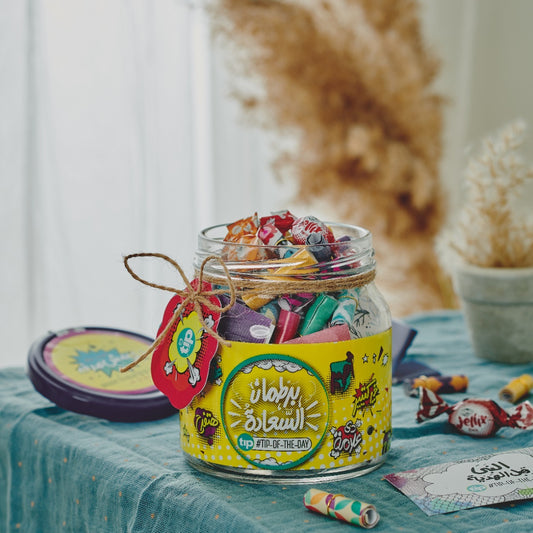 Happiness jar Edition 2