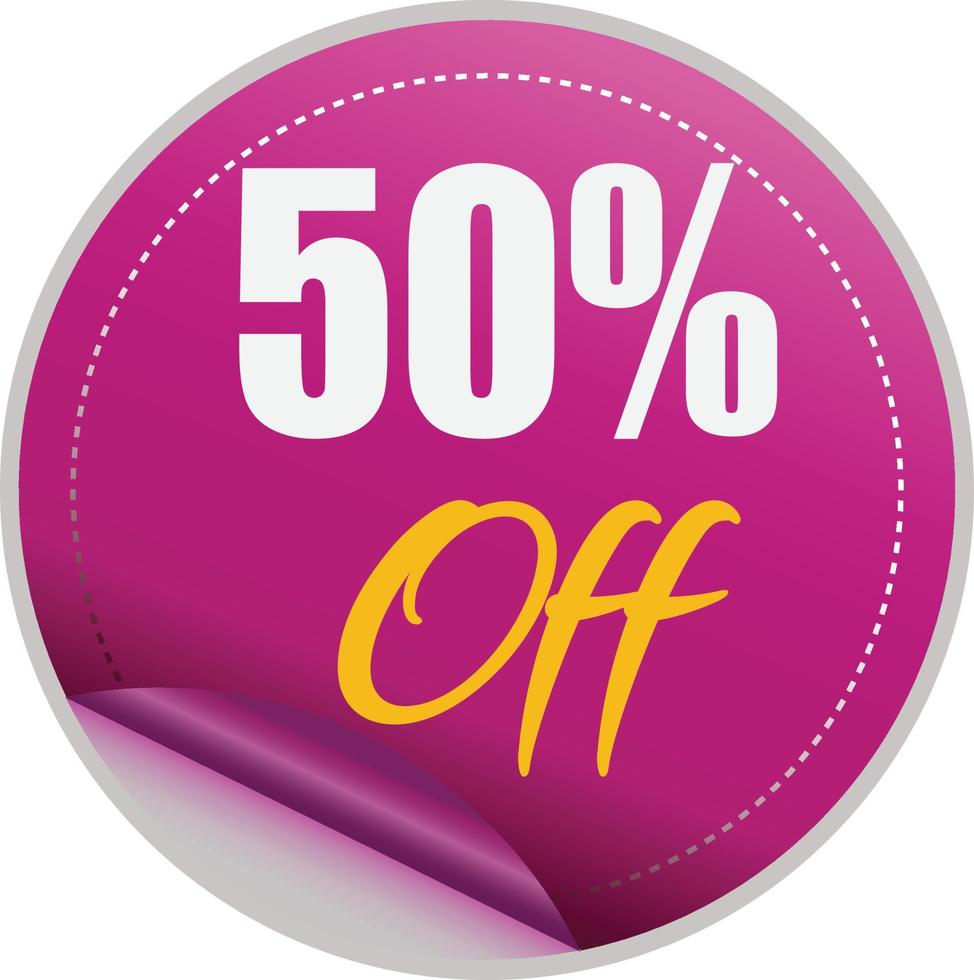 50% عروض
