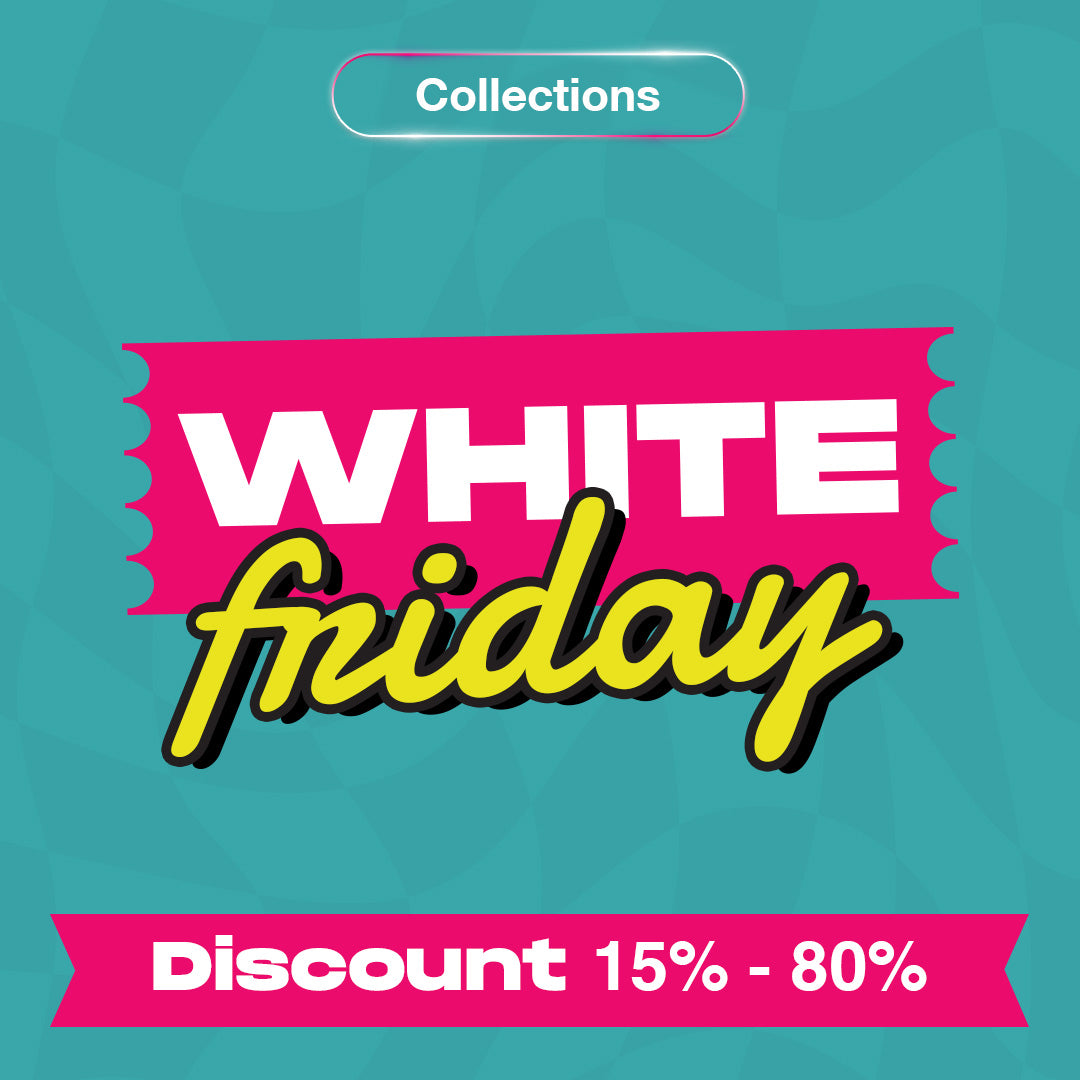 خصومات الجمعة البيضاء