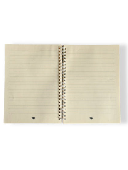 Ta3ban, Khod Nafas W Bas - Notebook
