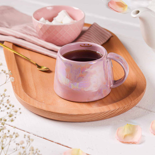 كوب هرمى بينك 200 ملى