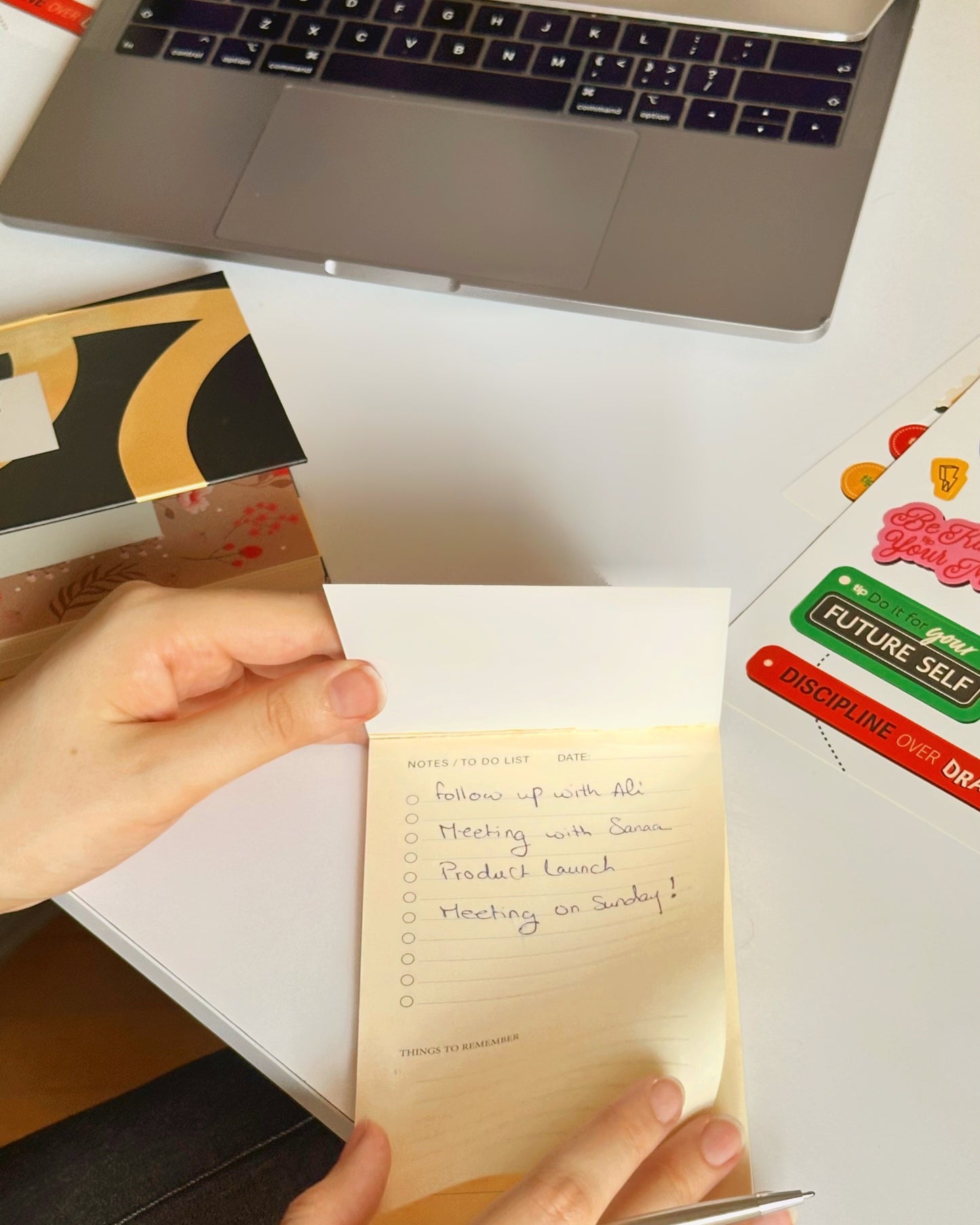 CEO of My Own Life – Black Box