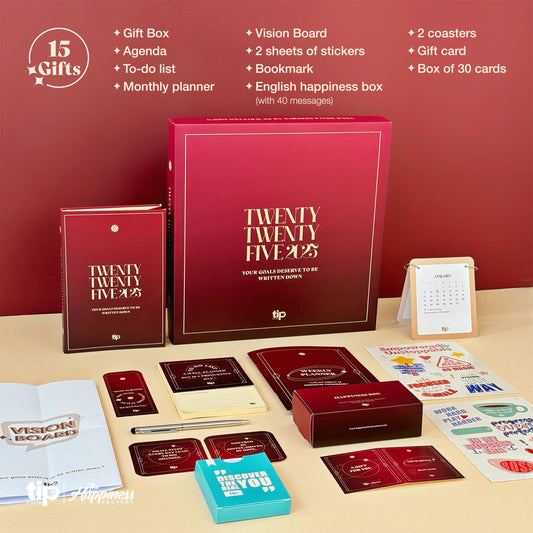 مارون - تقويم مكتبي إنجليزي