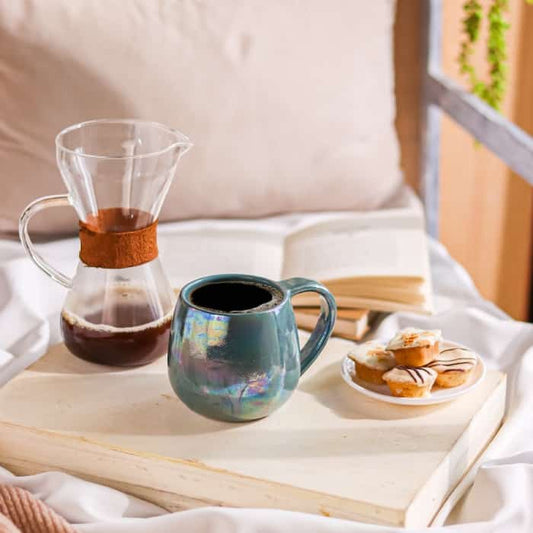 Olive Rainbow Mug 200 ML