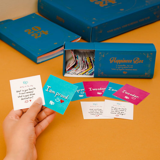 بوكس سعادة فورمال نيفى - انجليزي