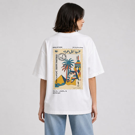 Egypt T-Shirt Colors