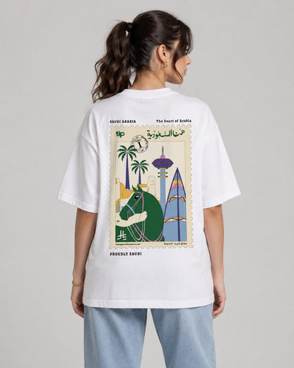 Saudi T-Shirt Colors