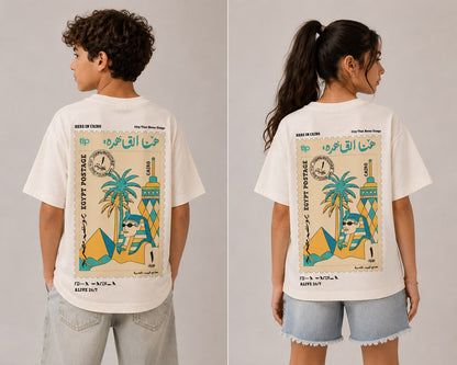 Egypt kids T-Shirt Colors